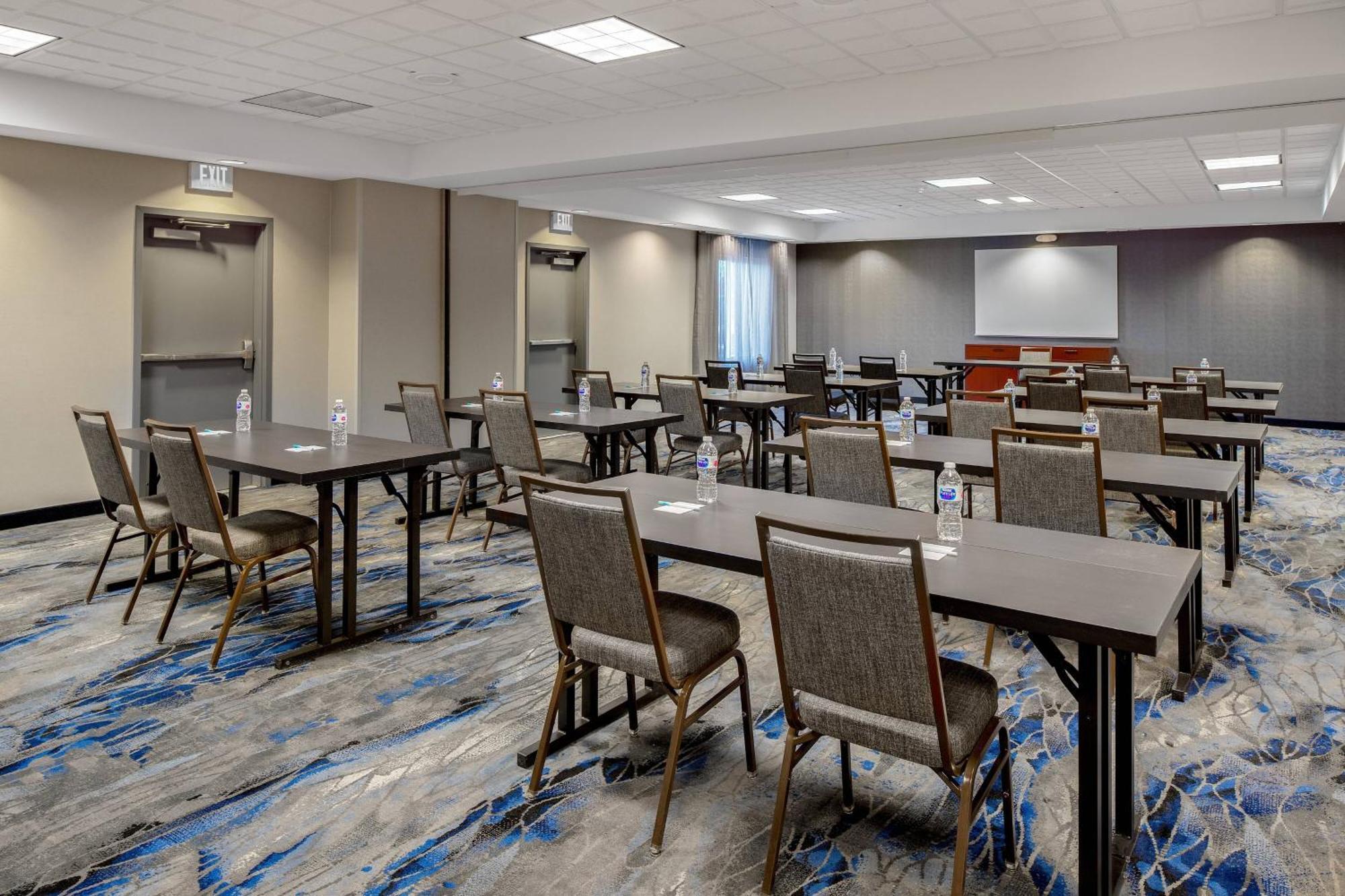Fairfield Inn & Suites By Marriott Hobbs Exteriér fotografie