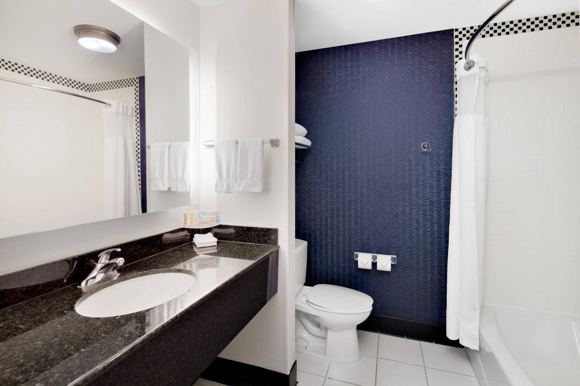 Fairfield Inn & Suites By Marriott Hobbs Exteriér fotografie