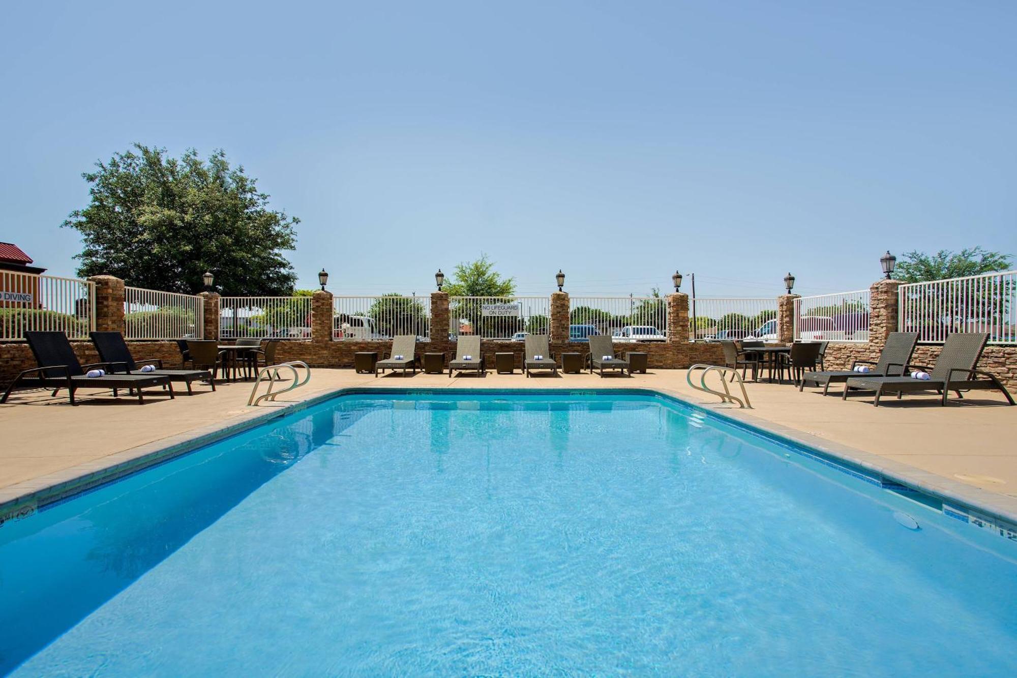 Fairfield Inn & Suites By Marriott Hobbs Exteriér fotografie