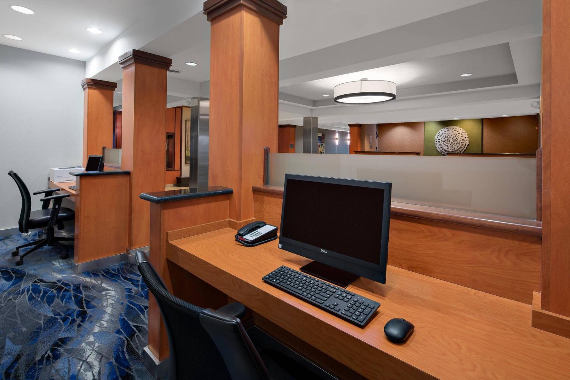 Fairfield Inn & Suites By Marriott Hobbs Exteriér fotografie