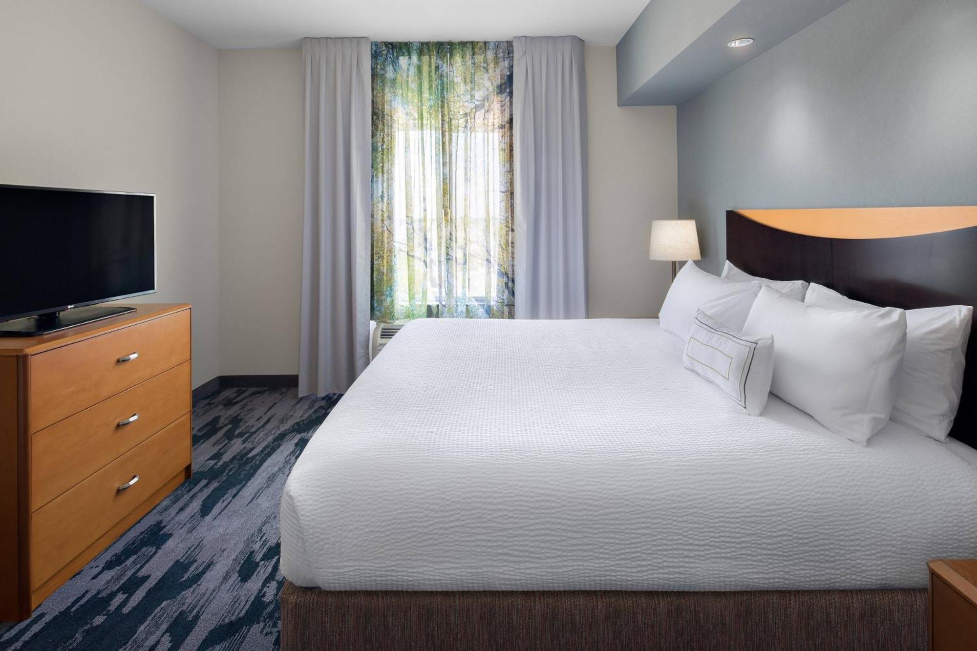 Fairfield Inn & Suites By Marriott Hobbs Exteriér fotografie