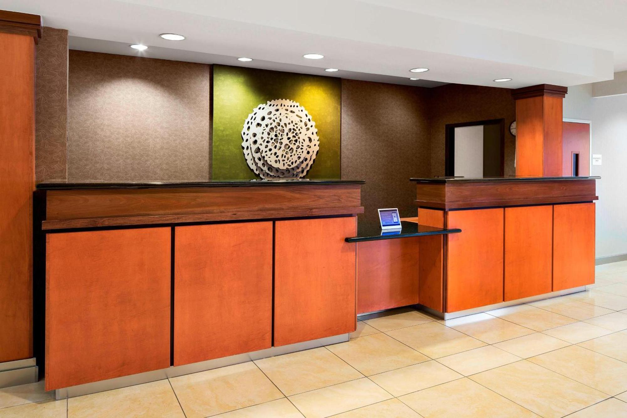 Fairfield Inn & Suites By Marriott Hobbs Exteriér fotografie