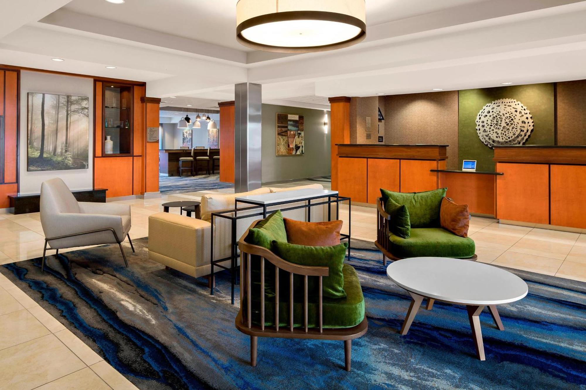 Fairfield Inn & Suites By Marriott Hobbs Exteriér fotografie