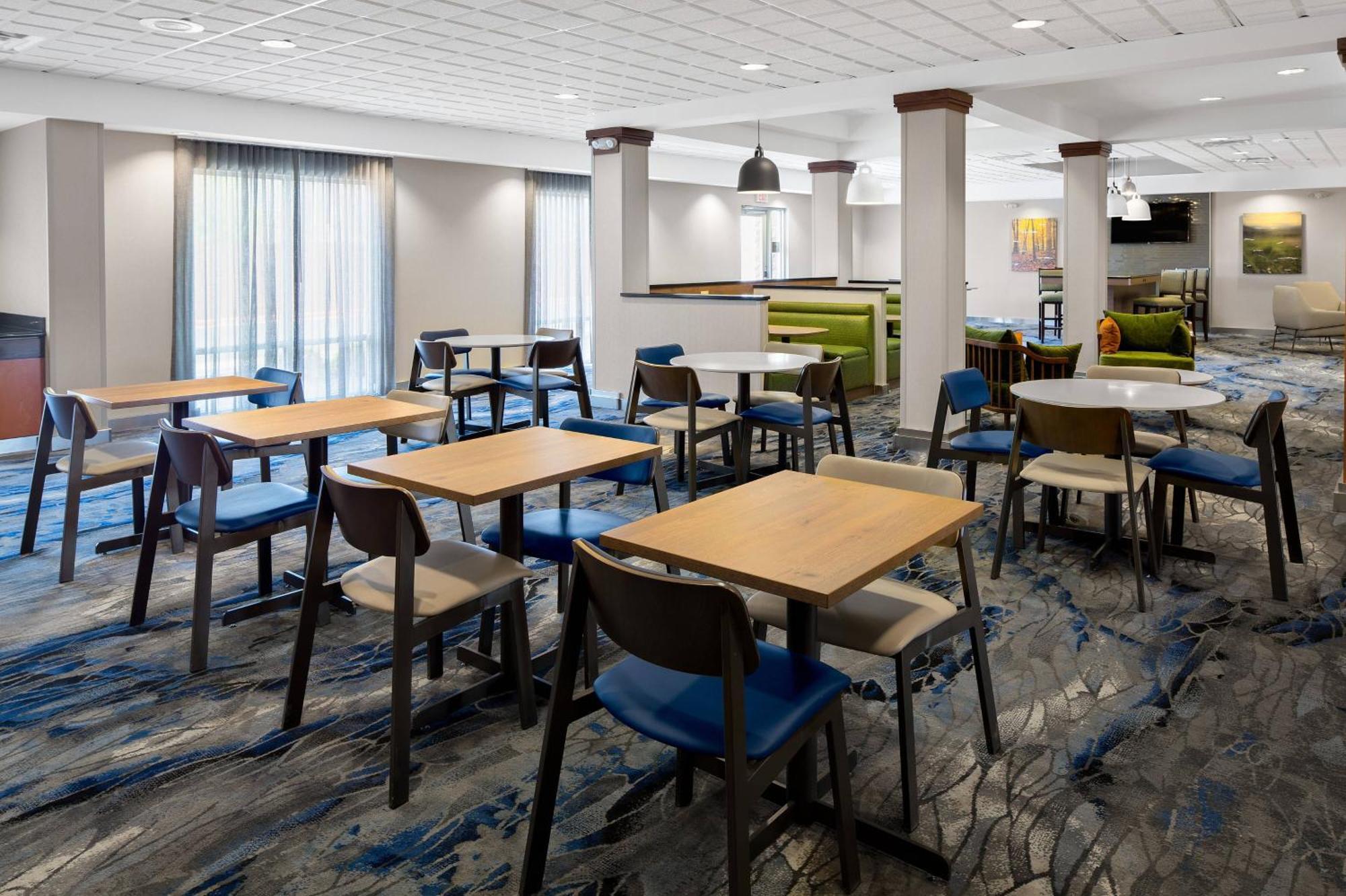 Fairfield Inn & Suites By Marriott Hobbs Exteriér fotografie