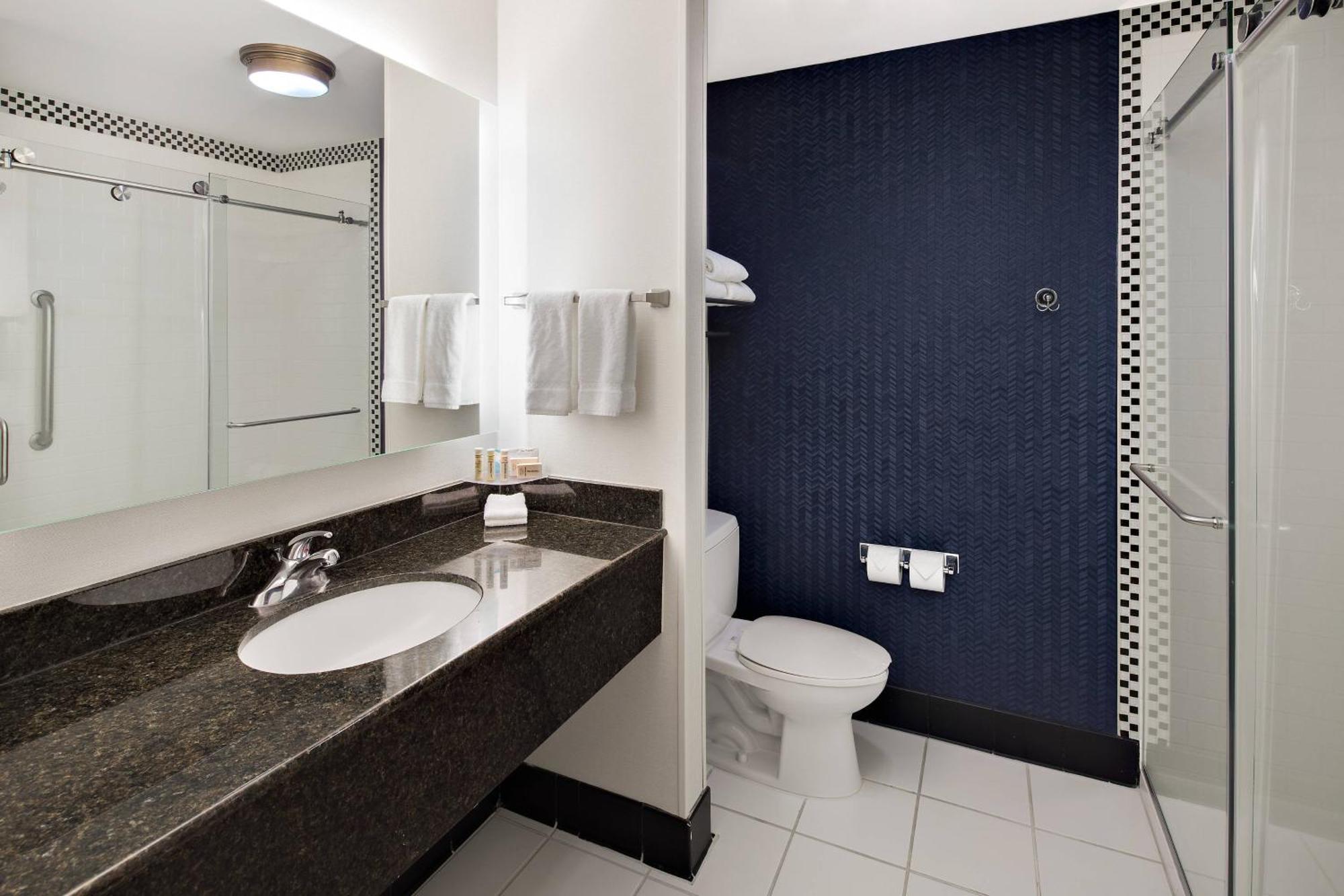 Fairfield Inn & Suites By Marriott Hobbs Exteriér fotografie