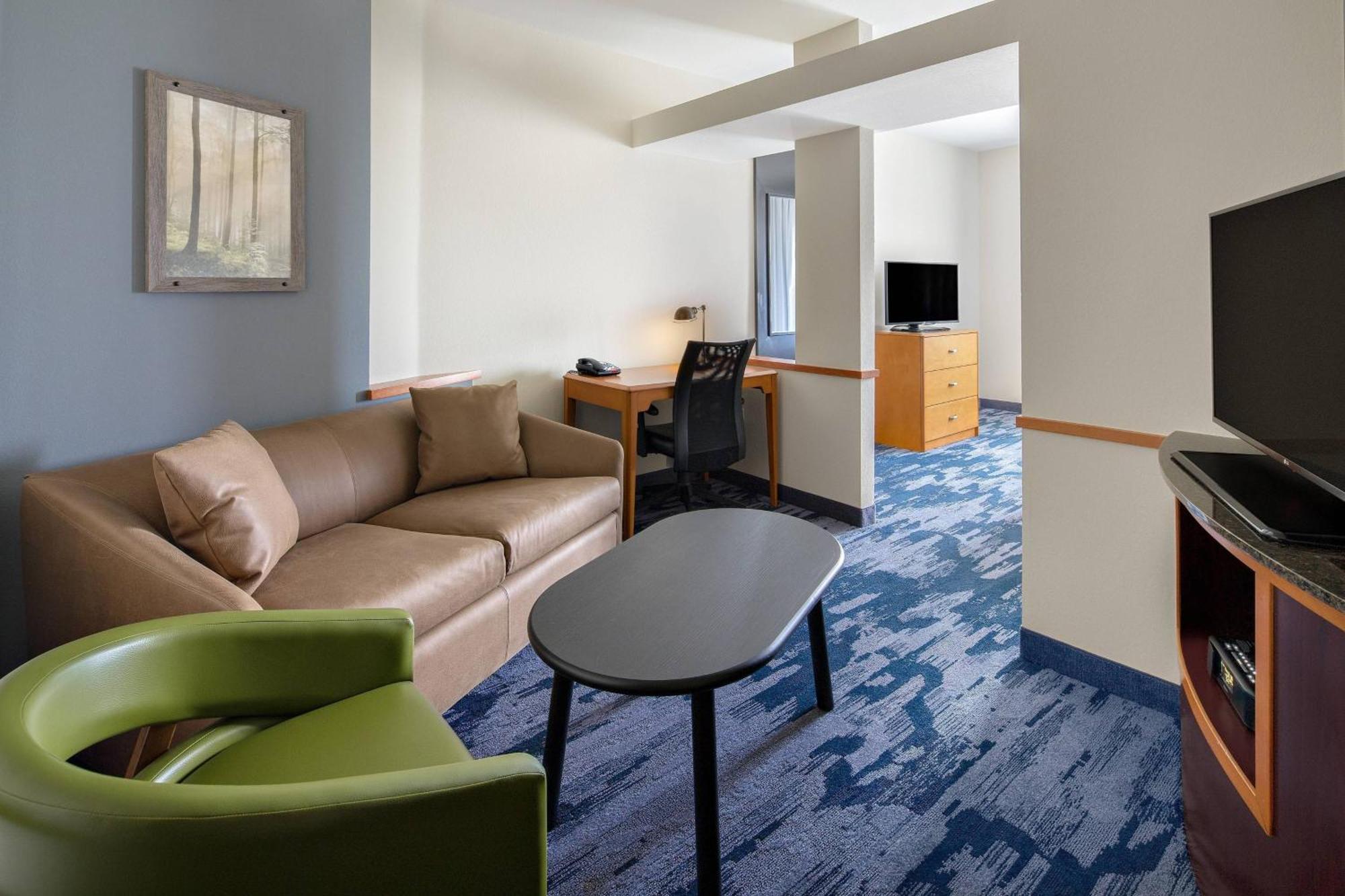 Fairfield Inn & Suites By Marriott Hobbs Exteriér fotografie