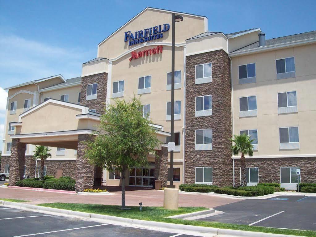 Fairfield Inn & Suites By Marriott Hobbs Exteriér fotografie
