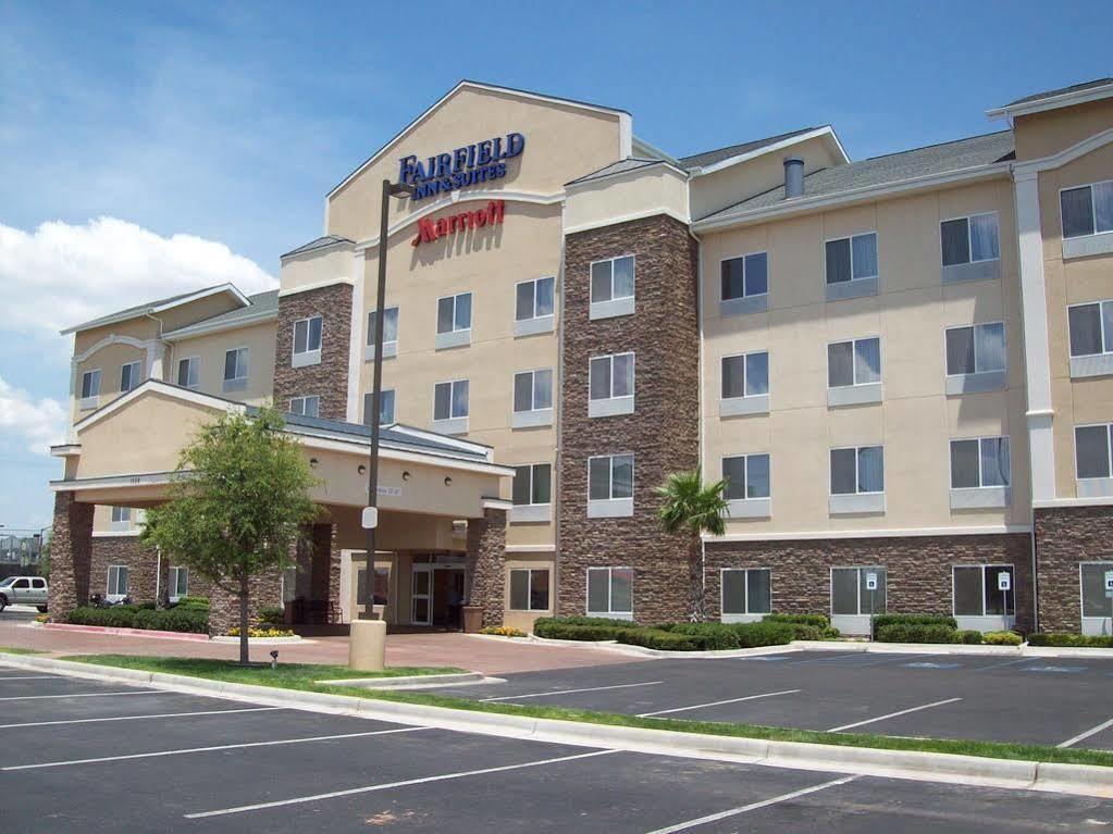 Fairfield Inn & Suites By Marriott Hobbs Exteriér fotografie