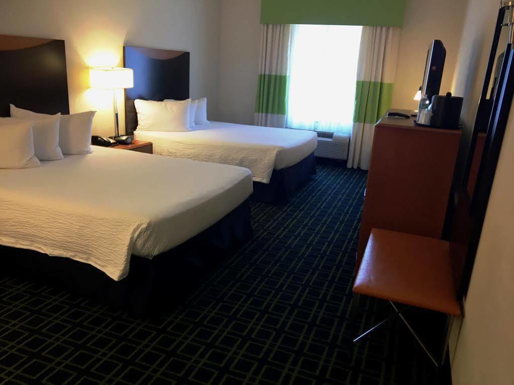 Fairfield Inn & Suites By Marriott Hobbs Exteriér fotografie