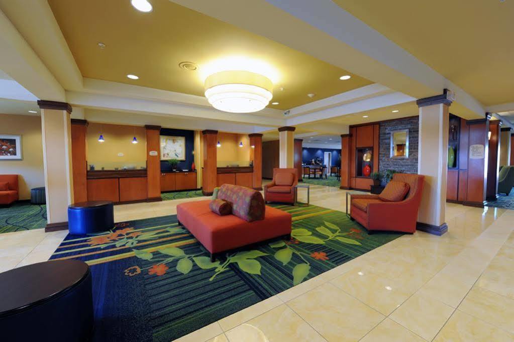 Fairfield Inn & Suites By Marriott Hobbs Exteriér fotografie