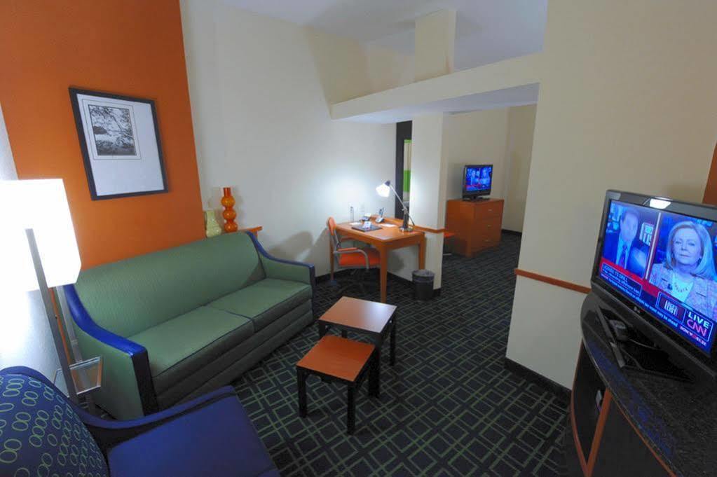 Fairfield Inn & Suites By Marriott Hobbs Exteriér fotografie