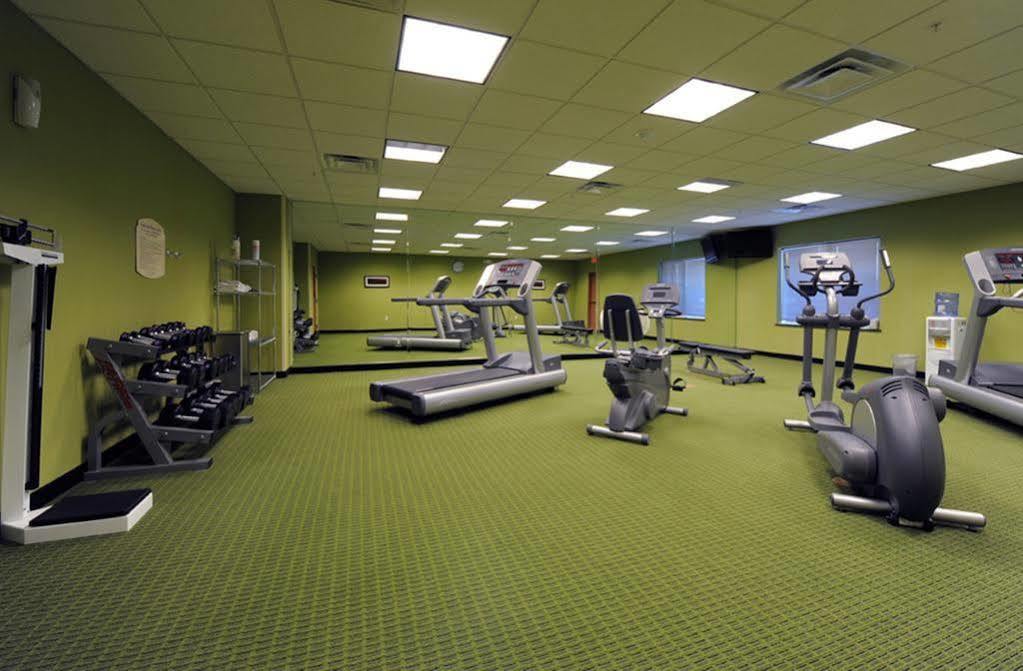 Fairfield Inn & Suites By Marriott Hobbs Exteriér fotografie