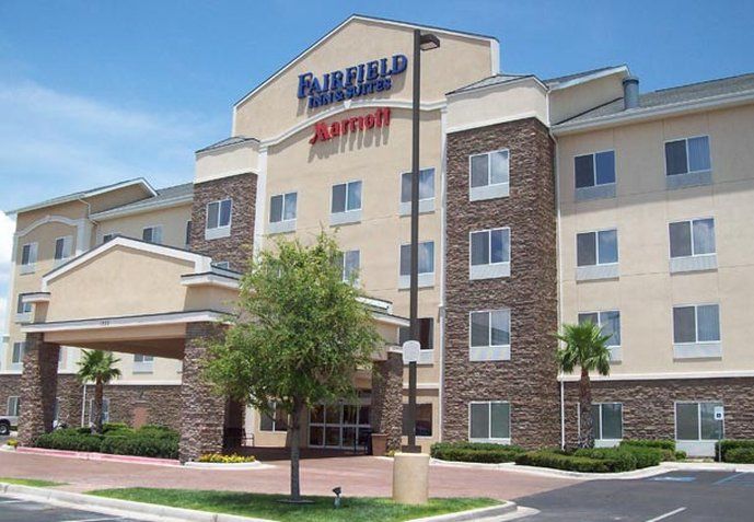 Fairfield Inn & Suites By Marriott Hobbs Exteriér fotografie
